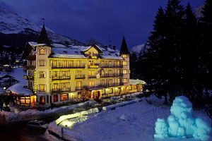 Franceschi Park Hotel - Cortina d\'Ampezzo